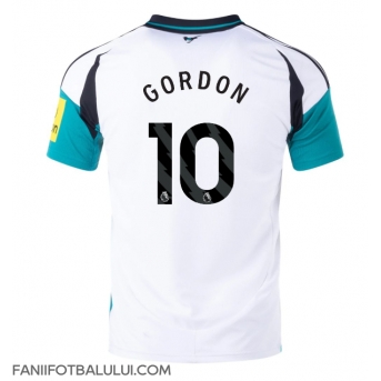Newcastle United Anthony Gordon #10 Tricou Fotbal Replică 2024-25 Barbati Treilea